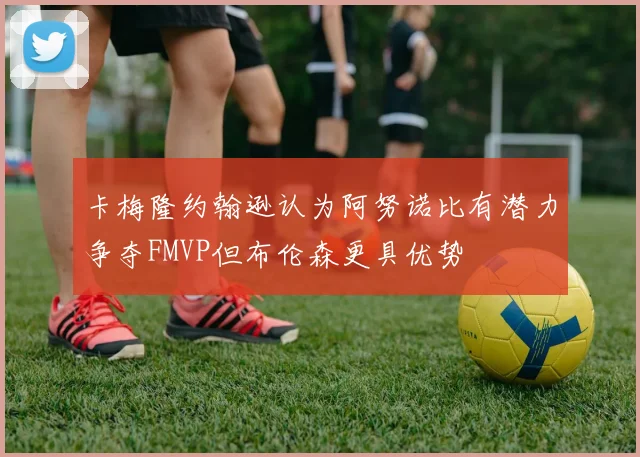 卡梅隆约翰逊认为阿努诺比有潜力争夺FMVP但布伦森更具优势